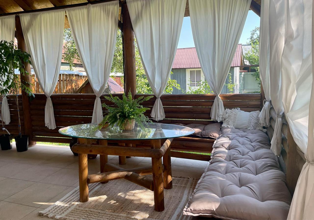 Casa Humulesti, Fii Vecinul Lui Ion Creanga Villa Targu Neamt Exterior photo
