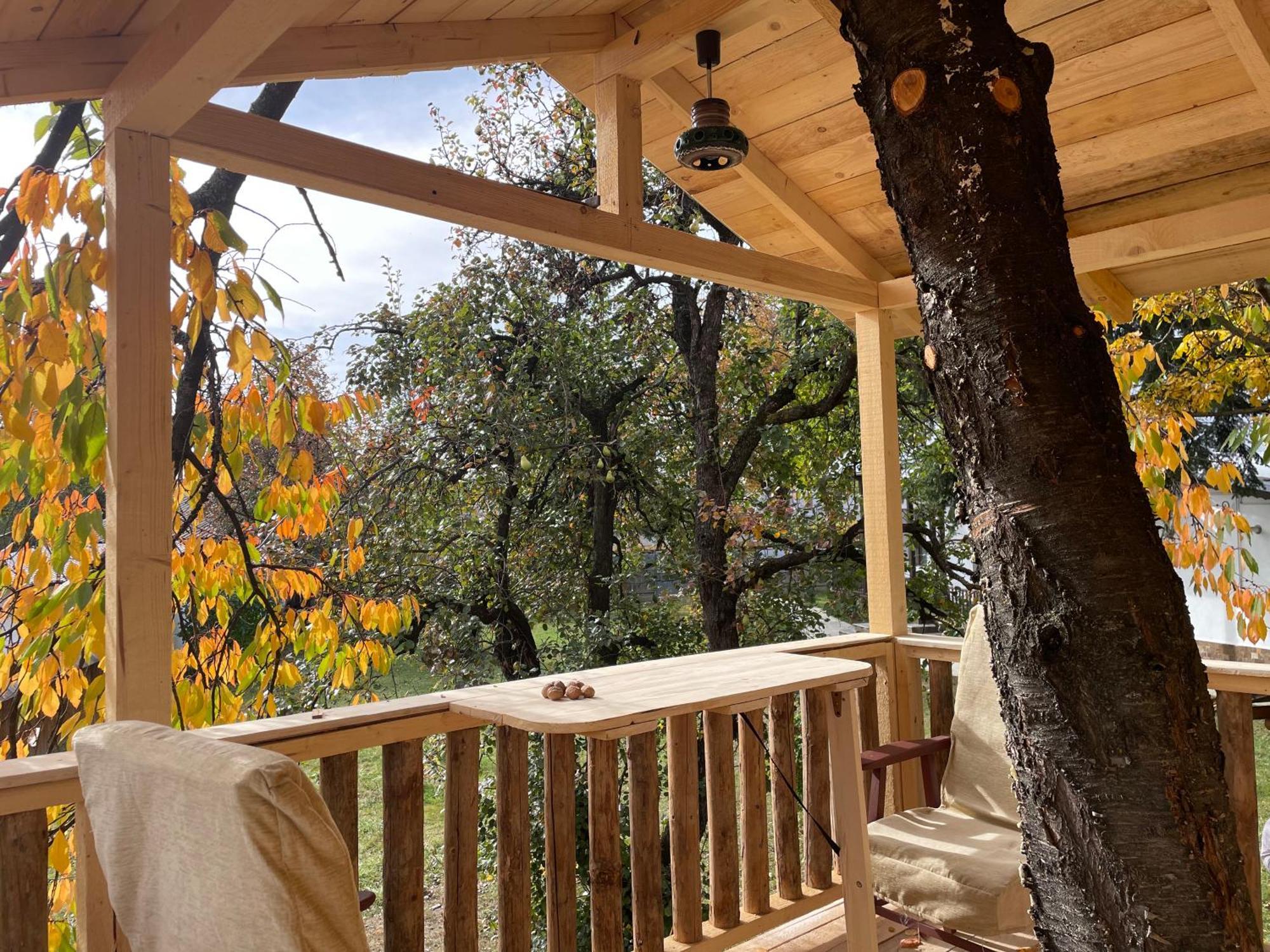 Casa Humulesti, Fii Vecinul Lui Ion Creanga Villa Targu Neamt Exterior photo