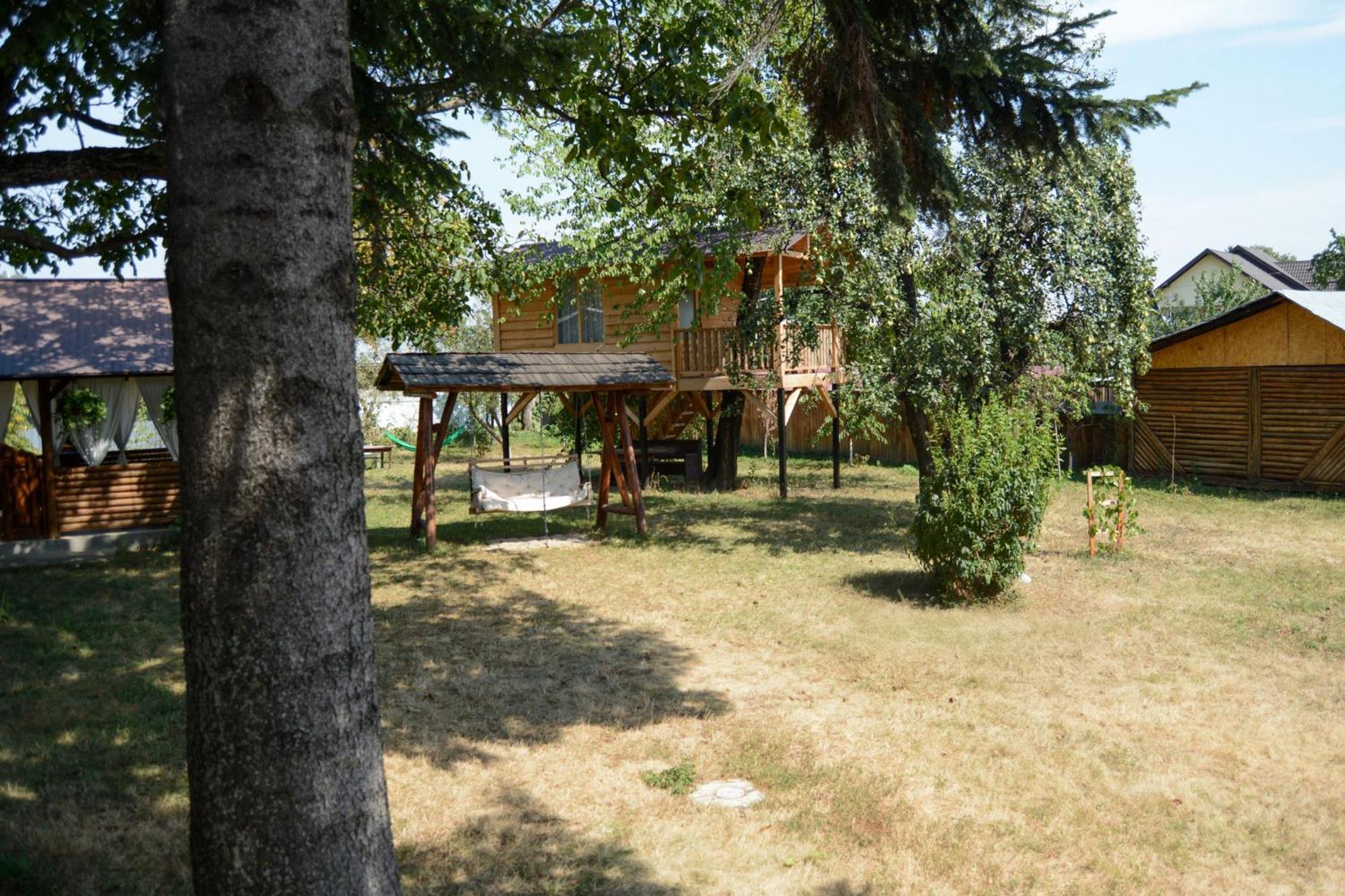 Casa Humulesti, Fii Vecinul Lui Ion Creanga Villa Targu Neamt Exterior photo